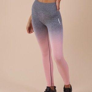 Gym shark ombre leggings from original drop!